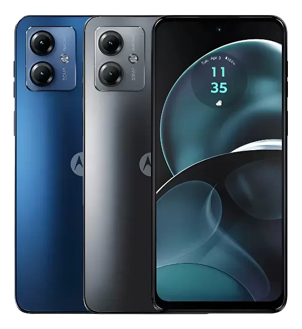 Producto - Motorola G14     (8/256gb)