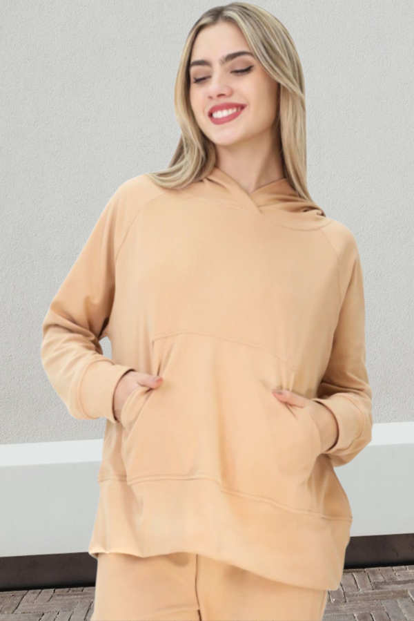 Producto - Maxi buzo AMADEA