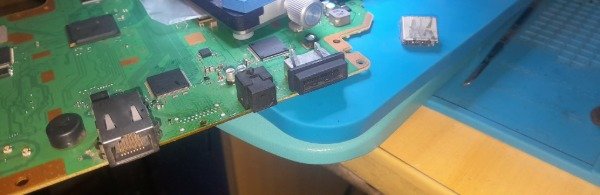 Producto - CAMBIO de Conectores HDMI - 2
