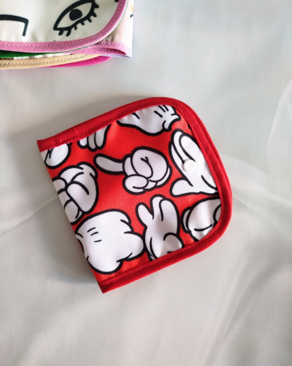 Producto - Estuche MilUsos Mickey Mouse