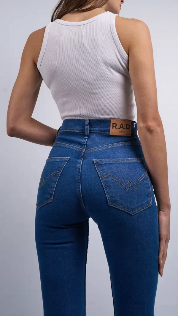 Producto - JEANS RAD ANNA SIN CAMBIO - 1