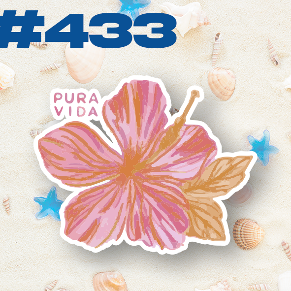 Producto - La mar #433 Pura Vida