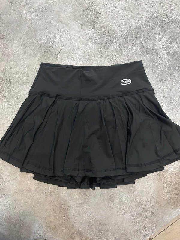 Producto - Polleras tableadas K-Five colores ( 905 )