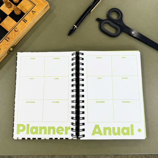 Producto - AGENDA DOTS - Diaria NEUTRA - 5