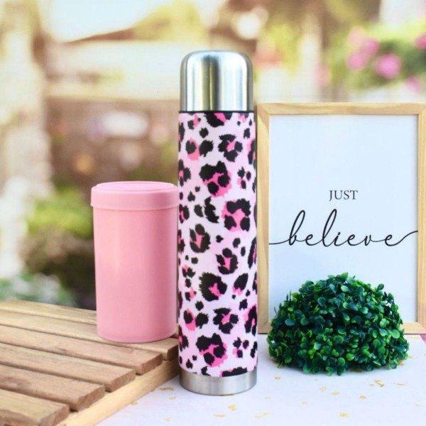 Producto - Termo Acero 1 Ltr Diseño