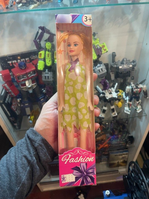 Producto - Muñeca FASHION (Mod. 2)