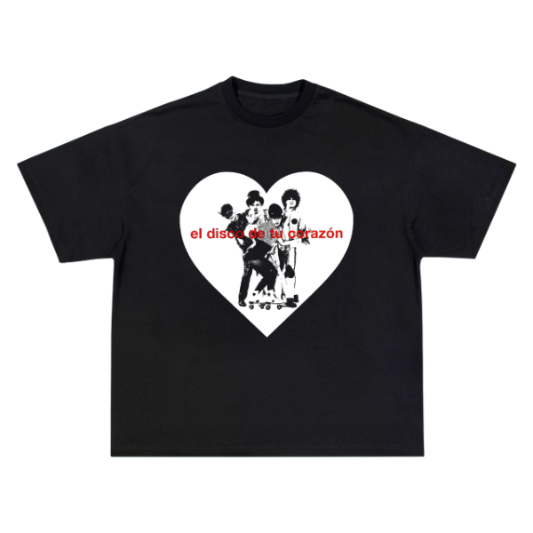 EL DISCO DE TU CORAZON