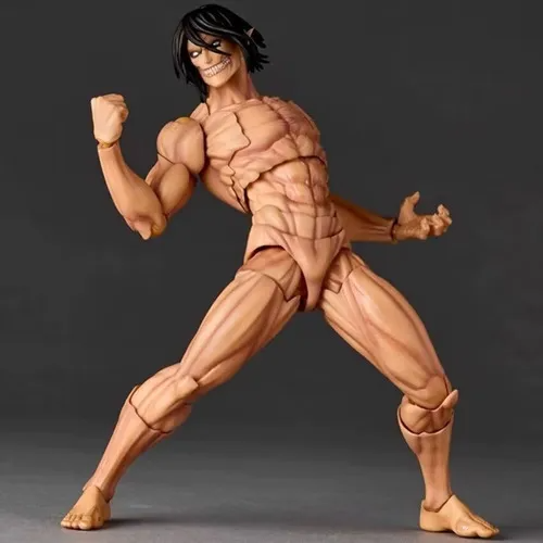 Producto - Figura Articulada Titan Eren - Shingeki no Kyojin / Attack of Titans