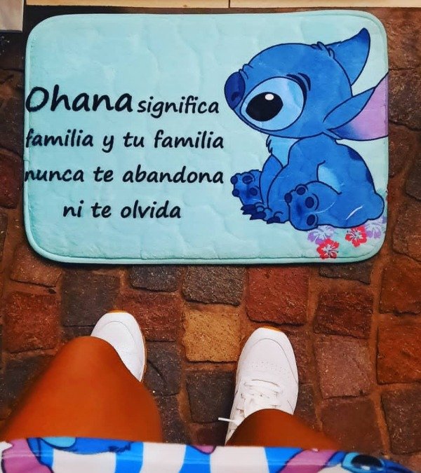 Producto - Alfombra Soft Stitch