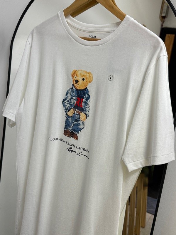 Producto - Remera Polo Teddy - 1
