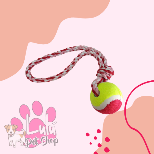 Producto - SOGA TIRADOR TENIS N7