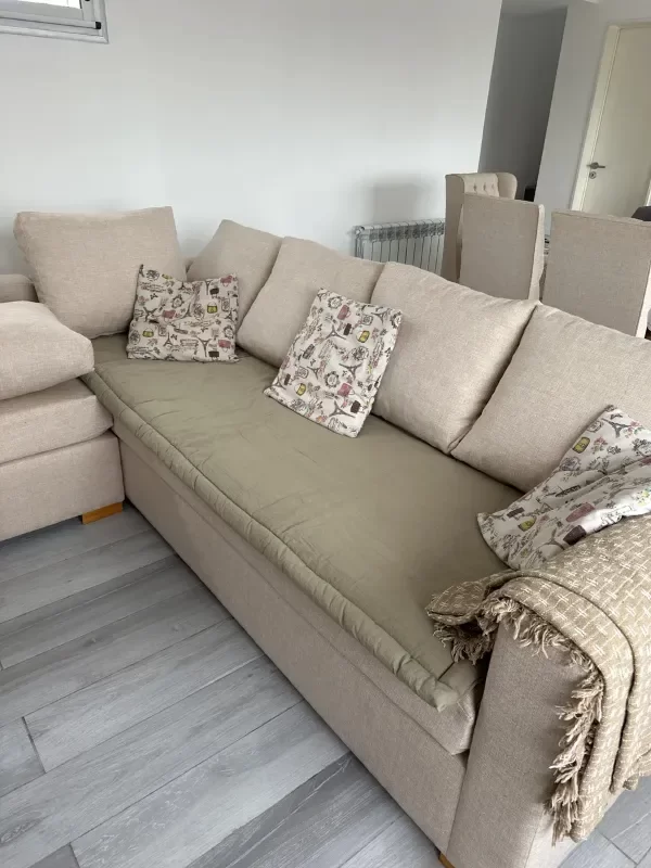 Producto - Pillow Cubre Sillón Reversible 1.90 x 0.70