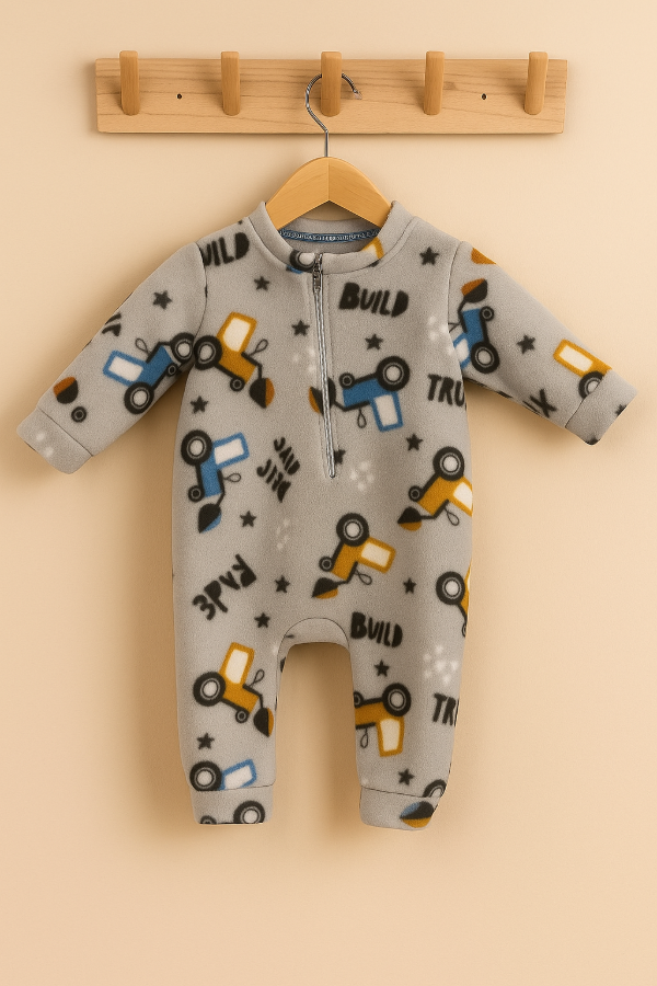 Producto - Astronauta polar tractor gris