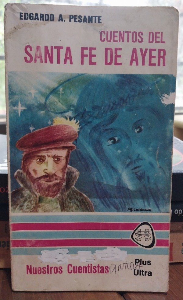 Producto - Cuentos del Santa Fe de ayer PESANTE