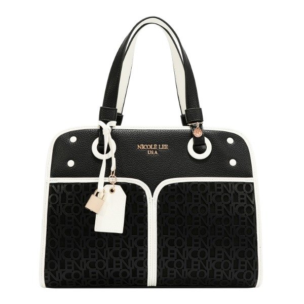 Producto - LSR17740 Monogram Collection BK - 0