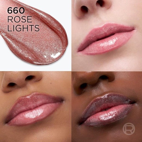 Producto - LOreal Paris Plump Ambition Hyaluron Lip Oil 5ml (10 colores) - 4