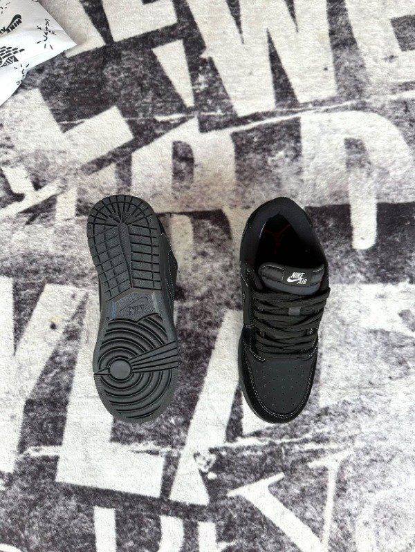 Producto - jordan low "travis scott black phantom" - 5
