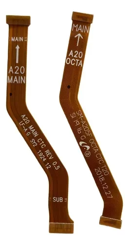 Producto - flex main sam a20