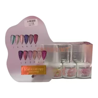 Producto - CHARM LIMIT ESMALTES OJO DE GATO FRUIT