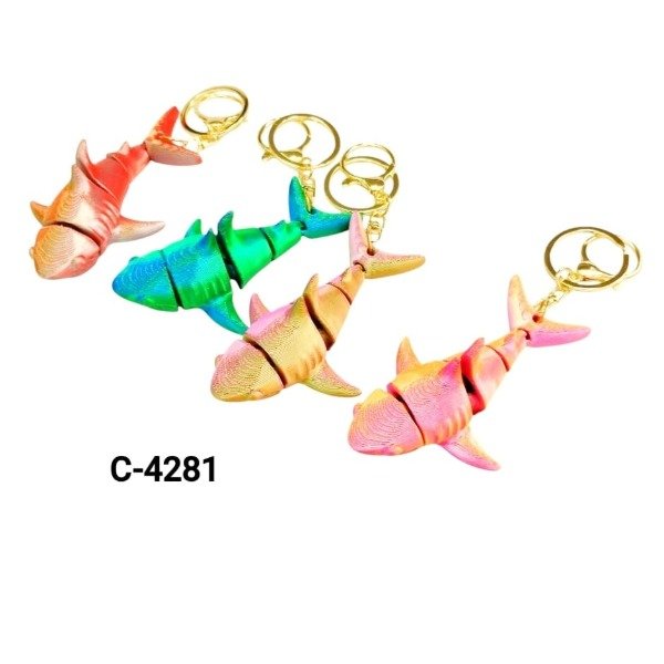 Producto - Llavero de impresion 3D C-4281