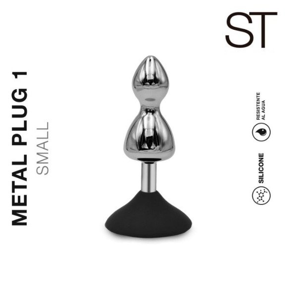 Producto - Plug 1 - ST-AN-0184 SMALL - 0