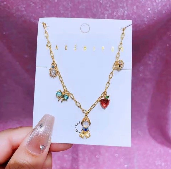 Producto - Collar de Blancanieves 2