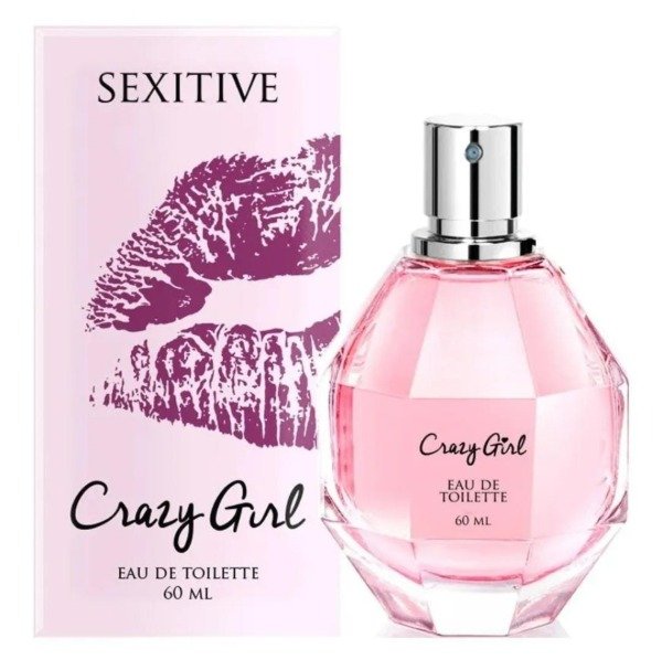 Producto - PERFUME AFRODISÍACO FEMENINO CRAZY