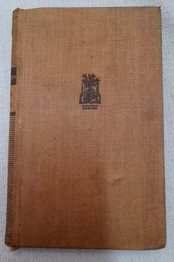 Producto - Luz De Gas - Patrick Hamilton - Janes Editor - Manantial Que no cesa