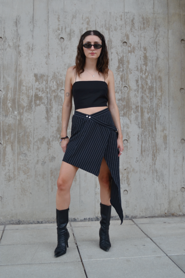 Producto - FALDA VERTICAL