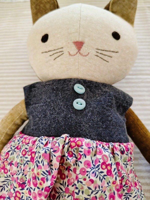 Producto - Gatita Flora - 6