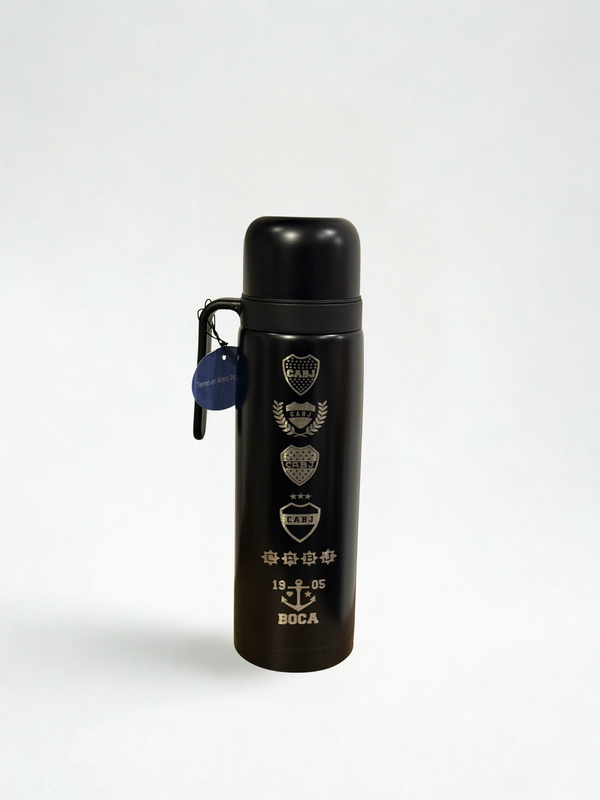 Producto - Termo media manija boca juniors