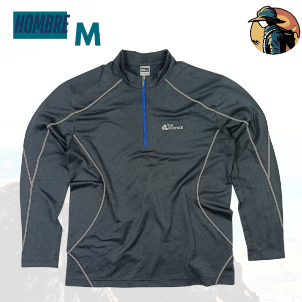 Producto - Remera deportiva The Red Face