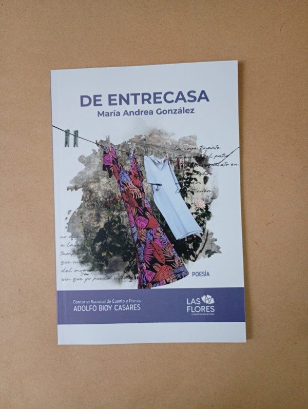 Producto - De entrecasa - María Andrea González - Las Flores 2026