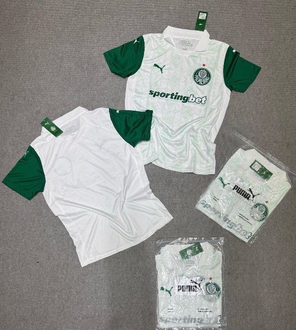 Producto - Camiseta importada de Palmeiras