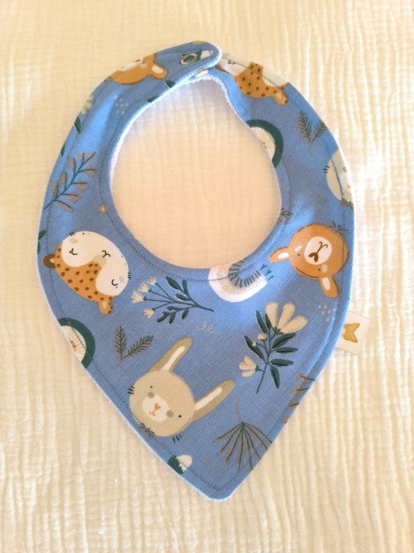 Producto - Bandana Simil Est 4