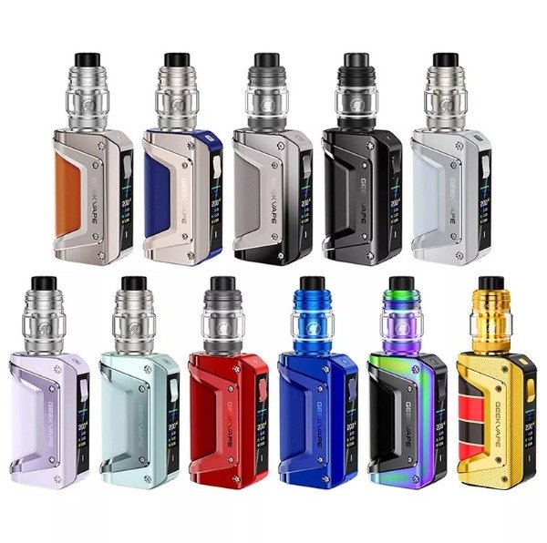 Producto - GeekVape Aegis Legend 3 Kit