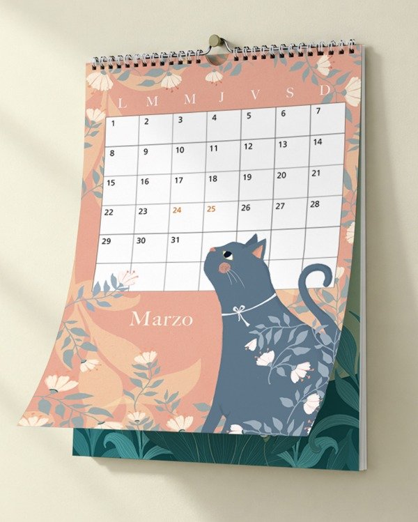 Producto - Calendario 2027 - 2