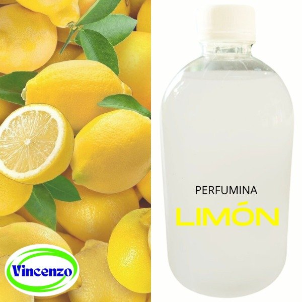 Producto - PERFUMINA LIMON 500ML