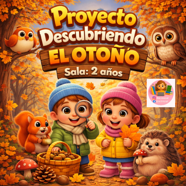 Producto - PROYECTO: "DESCUBRIENDO EL OTOÑO"