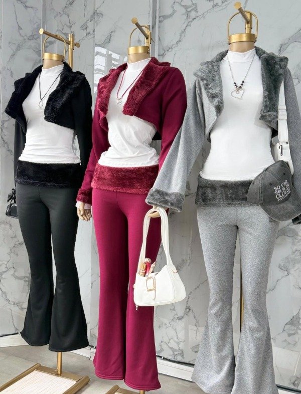 Producto - Conjunto piel París - 1