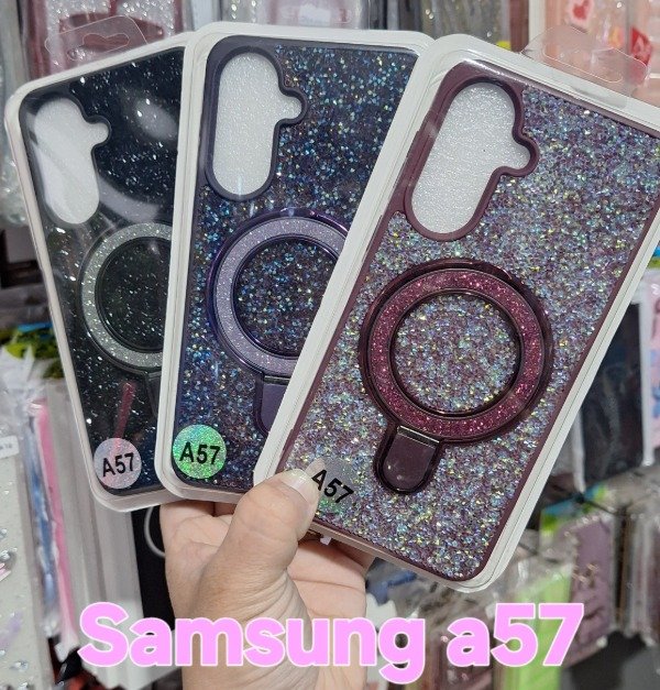 Producto - Fundas simil cristales swarovski. Samsung a57