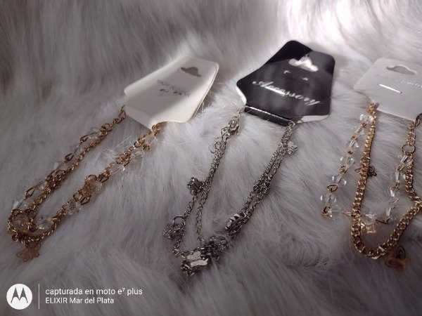 Producto - Pulseras paq.x2 - 3