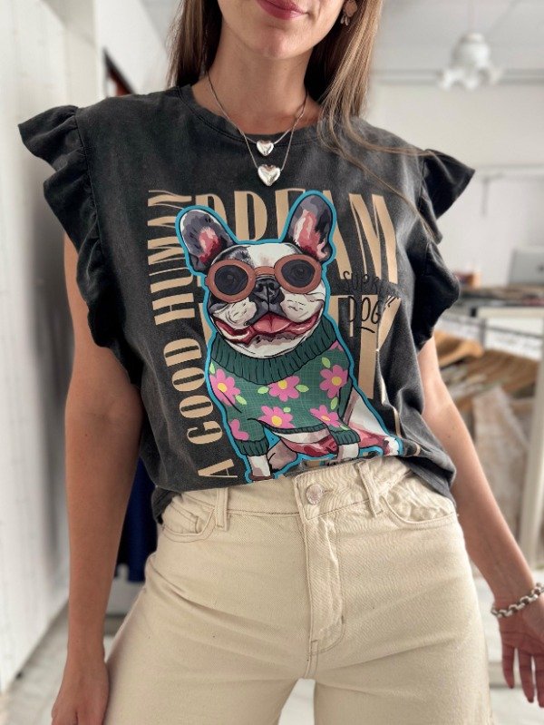 Producto - Remera Bulldog