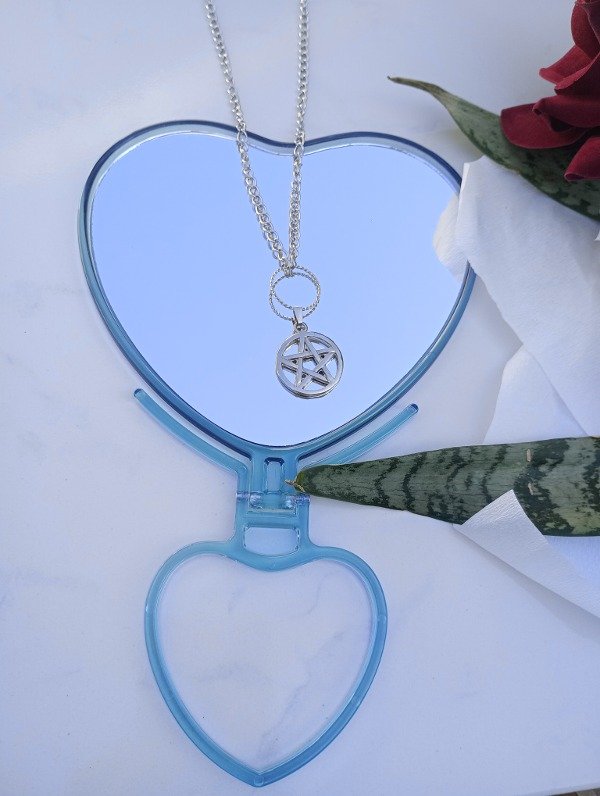 Producto - Collar pentagrama
