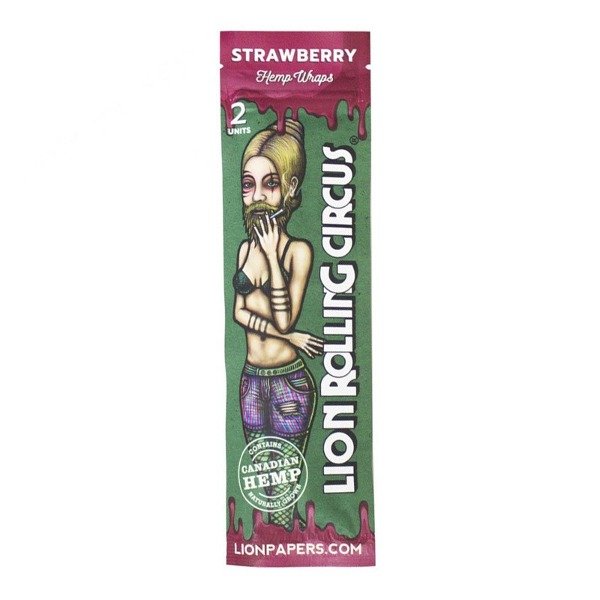 Producto - Blunt Lion Rolling Circus - 1