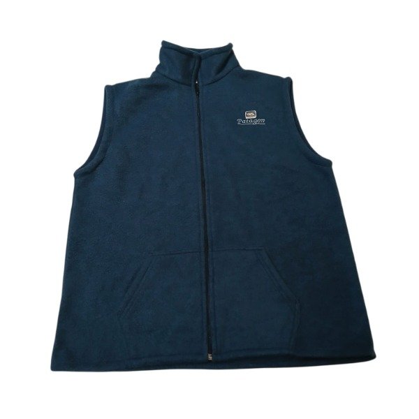 Producto - Chaleco Polar Patagon T5 color azul