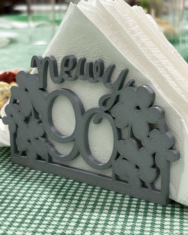 Producto - Servilletero personalizado