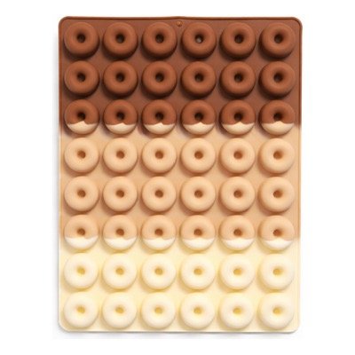 Producto - Molde Silicona Bombones mini Donas