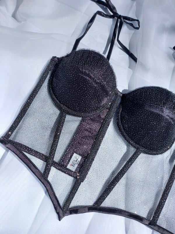Producto - Corset Bustier Madeleine - 1