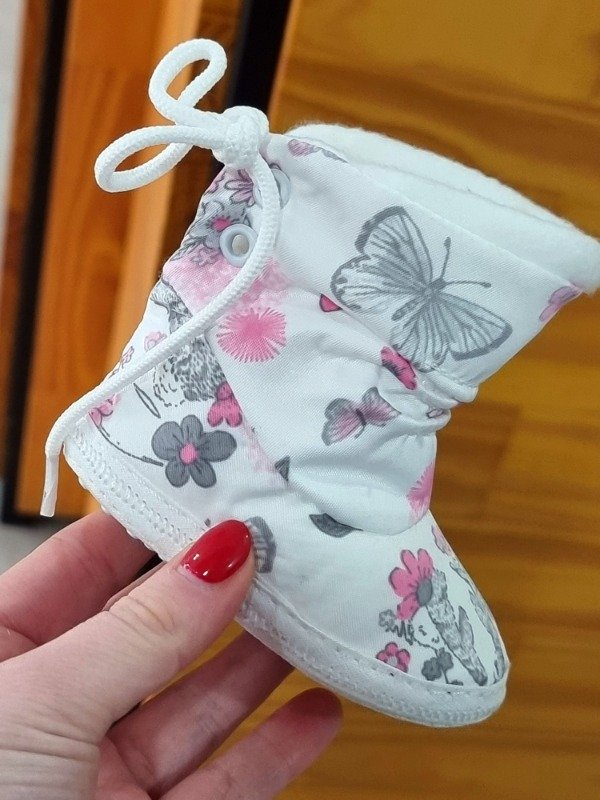 Producto - Bota Butterfly